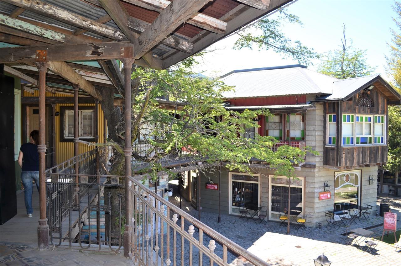 Lofts Del Mercado Villa La Angostura Exterior photo