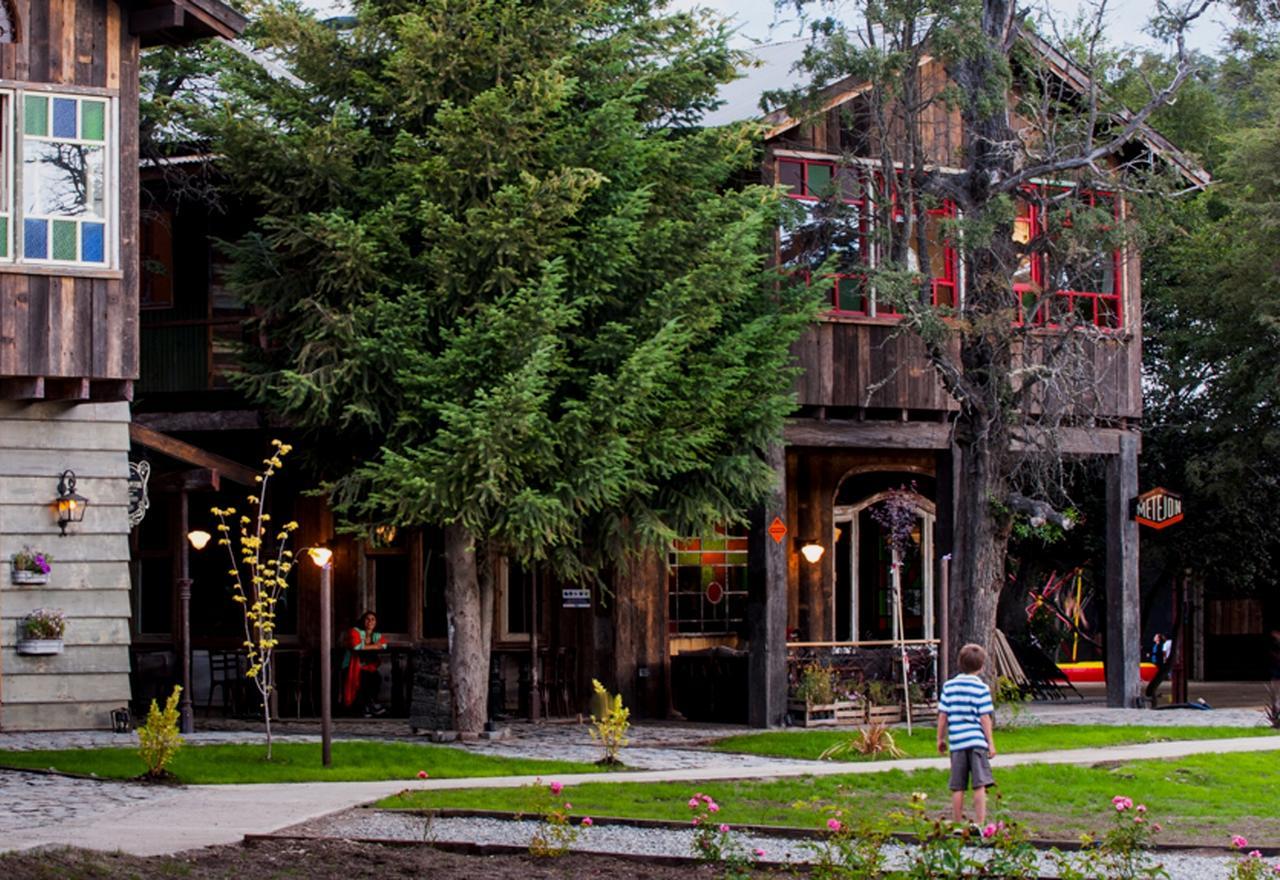 Lofts Del Mercado Villa La Angostura Exterior photo